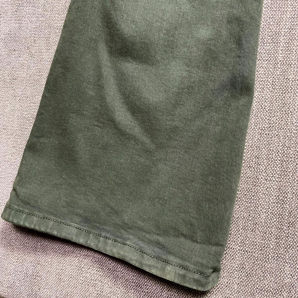 Free People We The Free Jayde Flare Jeans Womens 26 Green Everyday Casual Wear - Picture 10 of 13